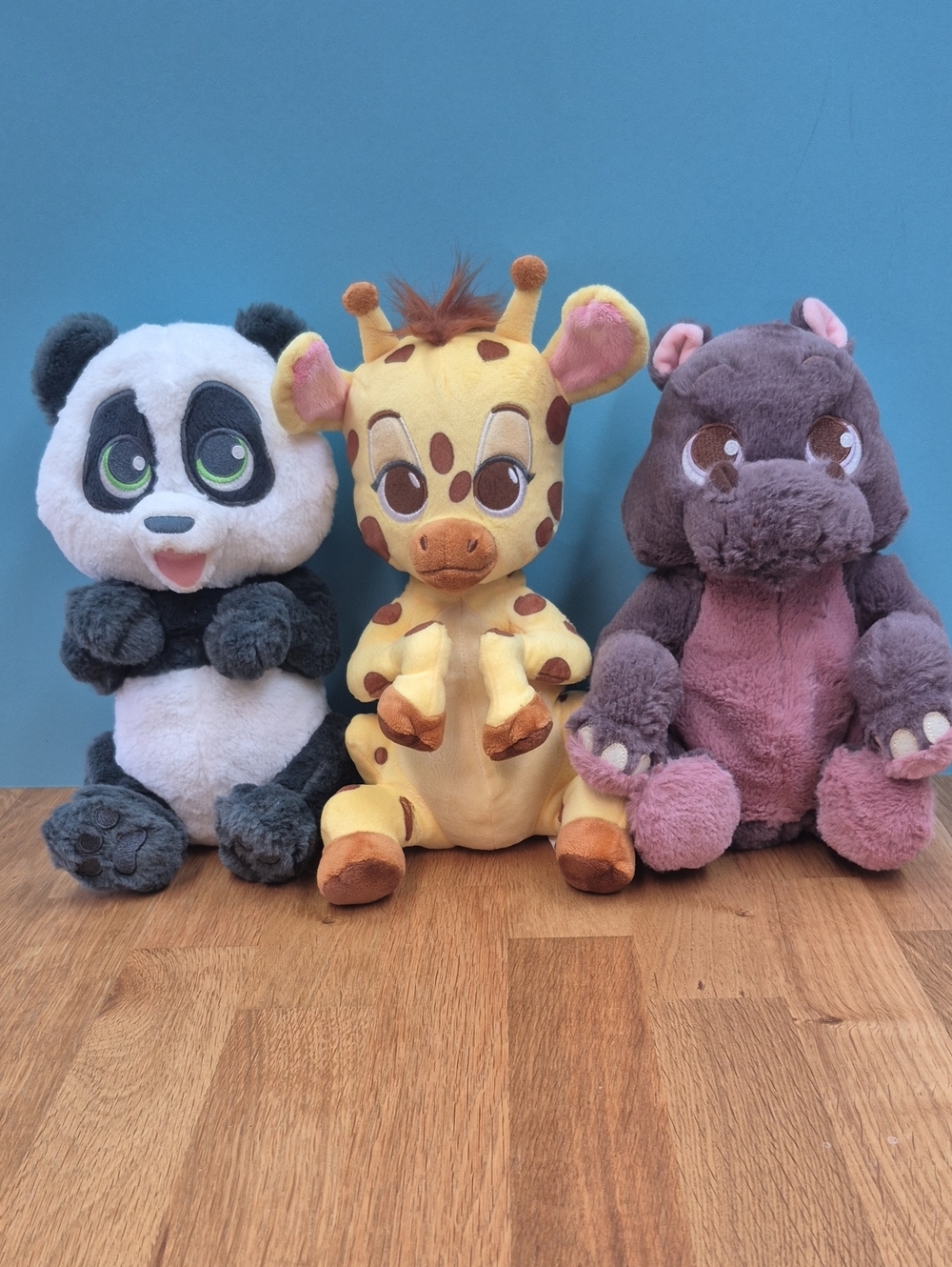 Adorable Disney Animal Kingdom Babies